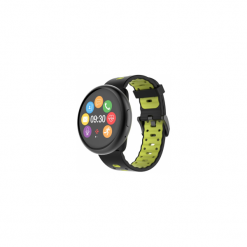MyKronoz ZeRound2HR Premium smartwatch czarny/żółty. Zegarki sportowe MyKronoz. Za 599.00 zł.