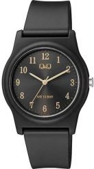 Zegarek męski QQ G22A-005V czarny. Czarne zegarki męskie Q&Q. Za 109.00 zł.