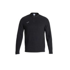 Polar Joma Cervino II. Czarne bluzy z polaru męskie Joma, m, bez wzorów, z polaru, bez ramiączek, bez kaptura. Za 177.05 zł.