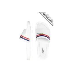 Klapki Kubota Retro Tricolor. Klapki i japonki męskie marki Kubota. Za 199.99 zł.