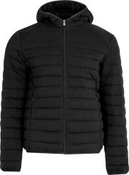 Kurtka męska Jott Kurtka męska Jott Nico Jersey FW22MDOW19-999. Kurtki męskie Jott, m, bez wzorów, z jersey, bez ramiączek, bez kaptura. Za 859.00 zł.