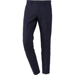 DRYKORN SIGHT Spodnie garniturowe navy. Eleganckie spodnie męskie marki DRYKORN. Za 509.00 zł.