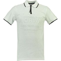Geographical Norway Męska Koszulka Polo Kupply Xl Biały. Koszulki polo męskie marki Geographical Norway. Za 149.00 zł.