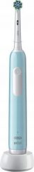 Szczoteczka Oral-B Pro Series 1 Cross Action + Etui Blue. Niebieskie szczoteczki elektryczne ORAL-B. Za 243.65 zł.