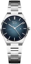 Zegarek męski Pierre Ricaud P91025.5115Q srebrny. Szare zegarki męskie Pierre Ricaud, srebrne. Za 425.00 zł.