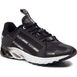 Sneakersy PLEIN SPORT - Runner Statement S19S MSC1865 STE003N Black 02. Buty sportowe na co dzień męskie marki Plein Sport. Za 1,149.00 zł.