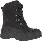 Buty trekkingowe męskie Kamik M'S FARGO 2 W, BLK, 46 (us 13); uk 12. Buty trekkingowe męskie KAMIK, bez wzorów, bez zapięcia. Za 334.62 zł.