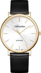 Zegarek Adriatica Zegarek męski Adriatica A8338.1213Q czarny. Czarne zegarki męskie Adriatica. Za 890.00 zł.