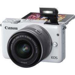 Canon EOS M100 Aparat. Bezlusterkowce marki Canon. Za 1,799.00 zł.