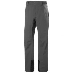 Spodnie narciarskie Helly Hansen Swift 3L Shell. Niebieskie spodnie narciarskie i snowboardowe męskie Helly Hansen, bez wzorów, narciarskie. Za 1,152.50 zł.