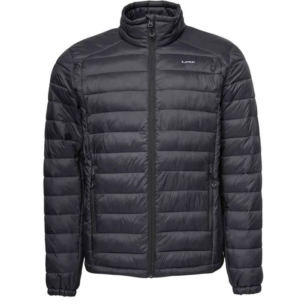 Kurtka męska Loap Jevur Blue 2xl. Niebieskie kurtki męskie ZSPORT, na zimę, m, bez wzorów, klasyczne, bez ramiączek, bez kaptura. Za 338.99 zł.