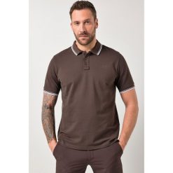 Męska Koszulka polo FLEXNAMIC® golf rękaw 1/2 szybkoschnąca pika. Koszulki polo męskie JAY-PI, m, bez wzorów, z bawełny, bez kołnierzyka, bez ramiączek. Za 199.99 zł.