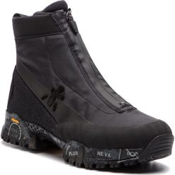 Trekkingi PREMIATA - Ziptreck 0129 Czarny. Czarne buty trekkingowe męskie Premiata, z materiału. Za 1,349.00 zł.