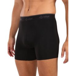 Bokserki Kilpi Nett (x2). Czarne bokserki męskie Kilpi, m, bez wzorów. Za 179.35 zł.