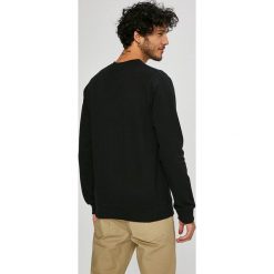 Dickies - Bluza. Szare bluzy nierozpinane męskie marki Dickies, z nadrukiem, z bawełny. W wyprzedaży za 159.90 zł.
