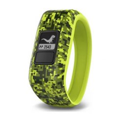 Smartband Garmin Vivofit jr. Digi Camo (010-01634-21). Smartbandy marki Garmin. Za 255.39 zł.