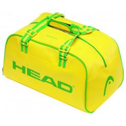 Head Torba Sportowa 4 Majors Club Bag Yellow. Torby sportowe męskie marki Head. W wyprzedaży za 139.00 zł.