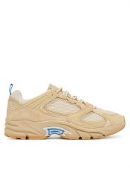 Tommy Jeans Sneakersy Archive' 97 EM0EM01593 Beżowy. Brązowe buty sportowe na co dzień męskie Tommy Jeans, m, bez wzorów, z jeansu, bez ramiączek, bez kaptura. Za 299.99 zł.