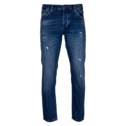 Mustang Jeansy Męskie 34/32 Niebieskie. Jeansy męskie marki Mustang. W wyprzedaży za 289.00 zł.
