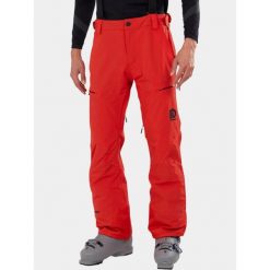 Spodnie Narciarskie Męskie Fundango Teak. Czerwone spodnie narciarskie i snowboardowe męskie Fundango, bez wzorów, narciarskie. W wyprzedaży za 499.00 zł.