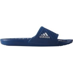 Adidas Klapki męskie Kyaso granatowe r. 39 1/3 ( S78122). Niebieskie klapki i japonki męskie marki ADIDAS. Za 86.84 zł.