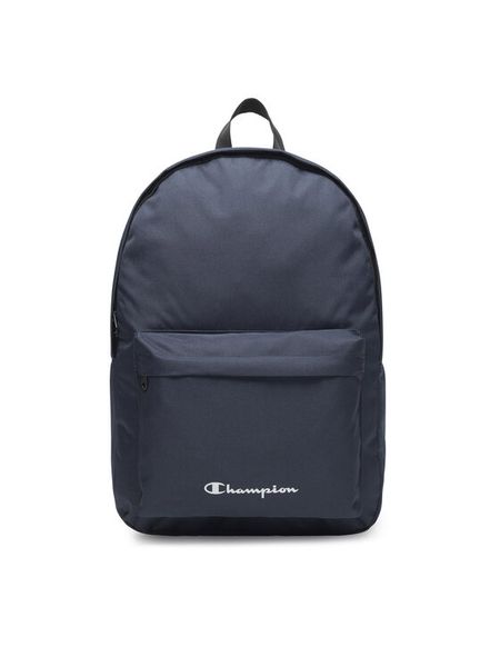 Champion Plecak BACKPACK 805932-BS501 Granatowy. Niebieskie plecaki męskie CHAMPION, bez wzorów, z poliesteru. Za 99.99 zł.