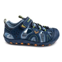 Sandały PABLOSKY 981920P Niebieski. Niebieskie buty zimowe męskie PABLOSKY, bez wzorów, z syntetyku, sportowe, bez obcasa, bez zapięcia. Za 171.99 zł.