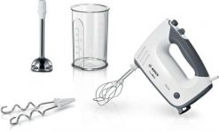 Mikser ręczny BOSCH MFQ 37470. Blendery Bosch. Za 307.99 zł.