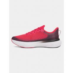 Buty do biegania męskie Under Armour UA Infinite. Czerwone buty do biegania męskie Under Armour, bez wzorów, bez zapięcia, do biegania. Za 429.00 zł.