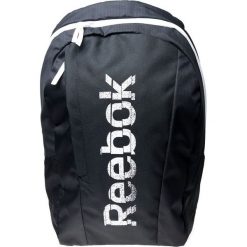 Plecak unisex AB1128 czarny (AB1128). Czarne plecaki męskie Reebok. Za 78.99 zł.