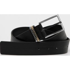 Armani Exchange - Pasek skórzany. Paski męskie Armani Exchange. Za 269.90 zł.