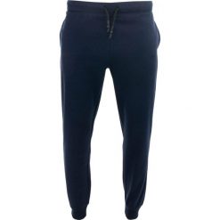 Koszulka Sportowa Męska Athl DPT Rametto Granatowa XL. Niebieskie długie spodnie sportowe męskie ZUMBA WEAR, bez wzorów, z bawełny. Za 142.99 zł.