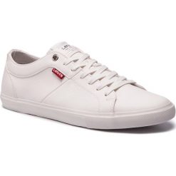 Tenisówki LEVI'S - 225826-794-50 Brilliant White. Trampki męskie marki Levi's. Za 259.00 zł.