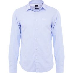 BOSS ATHLEISURE BROD SLIM FIT Koszula medium blue. Niebieskie koszule męskie BOSS ATHLEISURE, z bawełny. Za 459.00 zł.