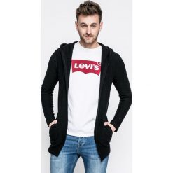 Review - Bluza. Szare bluzy rozpinane męskie Review, z bawełny. W wyprzedaży za 159.90 zł.