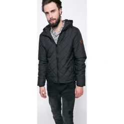Blend - Kurtka. Czarne kurtki męskie Blend, z materiału, z krótkim rękawem. W wyprzedaży za 159.90 zł.