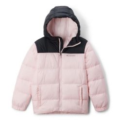 Columbia Kurtka Puffect 2096272608. Czerwone kurtki męskie Columbia, bez wzorów, bez ramiączek, bez kaptura. Za 372.99 zł.