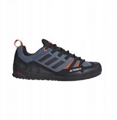 Buty adidas Terrex Swift Solo 2 IE6903. Buty trekkingowe męskie ADIDAS, bez wzorów, bez zapięcia, adidas terrex. Za 371.67 zł.