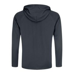 Koszulka z długim rękawem męska Functional HEAD. Czarne koszulki męskie z długim rękawem Head, m, bez wzorów, z jersey, sportowe, bez kołnierzyka, bez ramiączek. W wyprzedaży za 266.00 zł.