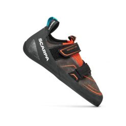 Buty wspinaczkowe Scarpa Reflex VS. Czarne buty trekkingowe męskie Bridgedale, bez wzorów, bez zapięcia, trekkingowe. Za 398.99 zł.