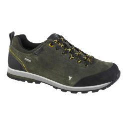 Buty trekkingowe męskie, CMP Elettra Low. Czarne buty trekkingowe męskie CMP, bez wzorów, z gumy, sportowe, bez obcasa, bez zapięcia. Za 489.99 zł.