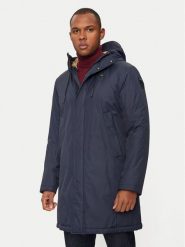Blauer Kurtka przejściowa 24WBLUK11279 Granatowy Regular Fit. Niebieskie kurtki męskie Blauer, m, bez wzorów, z syntetyku, bez ramiączek, bez kaptura. Za 879.99 zł.
