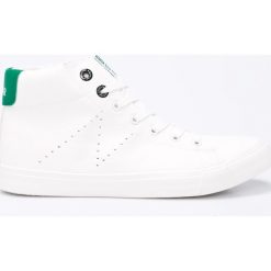 Big Star - Trampki. Białe trampki męskie Big Star, z gumy, retro. W wyprzedaży za 79.90 zł.