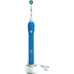 Szczoteczka elektryczna Oral-B Oral-B Pro 3000. Szczoteczki elektryczne marki ORAL-B. Za 273.43 zł.