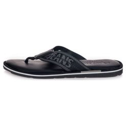 Pepe Jeans Japonki Męskie Barrel Tape 41 Czarny. Klapki i japonki męskie Pepe Jeans. Za 200.00 zł.