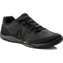 Półbuty MERRELL - Parkway Emboss Lace J94429 Black. Bez kategorii marki Merrell. W wyprzedaży za 269.00 zł.
