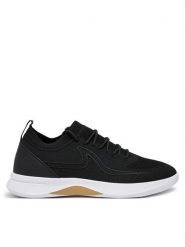 Paul&Shark Sneakersy 14318002 Czarny. Czarne buty sportowe na co dzień męskie PAUL&SHARK, m, bez wzorów, ze skóry, bez ramiączek, bez kaptura. Za 779.99 zł.