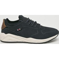 Lee Cooper - Buty Dundee. Czarne buty sportowe na co dzień męskie Lee Cooper, z gumy, sportowe. W wyprzedaży za 219.90 zł.