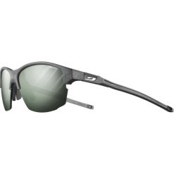 Okulary fotochrom JULBO SPLIT czarny | Reactiv Glare Control kat. 1-3. Czarne okulary przeciwsłoneczne męskie JULBO, bez wzorów, sportowe. Za 950.00 zł.