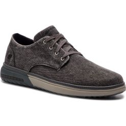 Półbuty SKECHERS - Brisor 65371/BLK Black. Codzienne półbuty męskie marki Skechers. Za 299.99 zł.